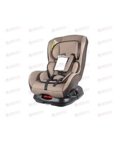 Автокресло детское Galleon lux светло-коричневый гр. 0+/1, 0-18 кг, 0-4 лет ZLATEK