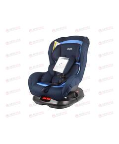 Автокресло детское Galleon lux индиго гр. 0+/1, 0-18 кг, 0-4 лет ZLATEK