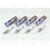 Свеча зажигания ВАЗ 2112 (DR15YS) (1334) под газ SILVER BRISK