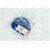 Смазка литиевая высокотемпературная 30 г MC-1510 BLUE (стик-пакеты на топпере) 5 шт ВМПАВТО