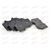 Колодка тормозная передняя (04465-YZZE1) TOYOTA