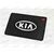Коврик торпеды (20*13 см) KIA (черный) AV