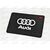 Коврик торпеды (20*13 см) AUDI (черный) AV