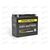 Аккумулятор PRIME MOTO 12V/12Ah (L+) (MF) (AGM) (пт 270) (PT12B-BS) (151x71x130)