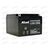 АКБ ИБП ATLANT 12V/26Ah (R+) (0) SMF (166x175x125) (1шт, уп 1 шт)