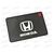 Коврик торпеды (20*13 см) HONDA (черный) AV