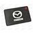 Коврик торпеды (20*13 см) MAZDA (черный) AV