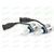 Лампа с/диод H11 LED 12/24B 24Вт х2 6500K (PGJ19-2) RANGE PERFOMANCE (2 шт) Narva