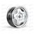 Диск колеса Hyundai Solaris/Kia Rio (6.5Jх16Н2 4*100) et50 d54,1 (металлик) ТЗСК