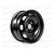 Диск колеса Peugeot 408 (6Jх15Н2 4x108) ET27 d65,1(черный) ТЗСК