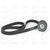 Ремень приводной (K125PK1123) GATES