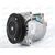 Компрессор кондиционера Renault Megane II (02-) 1.4i/1.6i (LCAC 0909) LUZAR