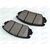 Колодка тормозная передняя CKKH-31 (GK0485) CTR, изображение 3