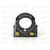 Втулка стабилизатора перед (TD1334156B) MAZDA, изображение 3