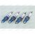 Свеча зажигания Лачетти (DR17LDCY) (1447) A-line 23 BRISK, изображение 2