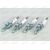 Свеча зажигания 21082 i 8 кл. (LR15YS-9) (1464) под газ SILVER BRISK, изображение 2