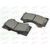 Колодка тормозная передняя (04465-YZZR2) TOYOTA, изображение 3