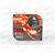 Лампа галоген 12В H4 60/55 Ватт Р43t +150% Night Breaker Laser (пласт/кор 2 шт) OSRAM, изображение 2