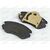 Колодка тормозная передняя (58101-3CA80) UNI-FIT, изображение 2