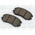 Колодка тормозная передняя (58101-3CA80) UNI-FIT, изображение 3