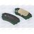 Колодка тормозная задняя (58302-1HA00) Product Line 2, изображение 2