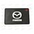 Коврик торпеды (20*13 см) MAZDA (черный) AV, изображение 2