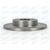 Диск тормозной невент (d 238) (25003Z) Klaxcar France, изображение 3