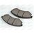 Колодка тормозная передняя (SP1048) SANGSIN, изображение 3