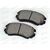Колодка тормозная передняя 58101-1FE01 (KM0703188) KAP, изображение 3
