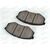 Колодка тормозная передняя 58101-2SA00 (KM0703240) KAP, изображение 3