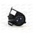 Вентилятор отопителя Renault Kangoo (03-) A/C+ (LFh 0907) LUZAR, изображение 3