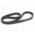 Ремень приводной (K125PK1123) GATES, изображение 3
