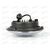 Фара с/диод ВАЗ 2121 40W Halo light Black (2 шт) AV, изображение 3