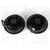 Фара с/диод ВАЗ 2121 60W Halo light Black (2 шт) AV, изображение 2