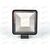 Фара с/диод 168W/SQ-WL квадратные 10,5см*10,5см AV, изображение 2