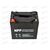 АКБ ИБП NPP 12V/55Ah (L+) (1) SMF (230x138x211/215) (1шт, уп 1 шт), изображение 3
