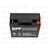АКБ ИБП NPP 12V/18Ah (R+) (0) SMF (181x77x167) (1шт, уп 2 шт), изображение 3