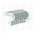 Вкладыши шатунные (0,00) STD-B (23060-2G120) BIG TORQUE, изображение 2