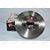 Диск тормозной Ланос 8V (цена указана за 1 шт. вып. кратн. 2) FENOX, изображение 2