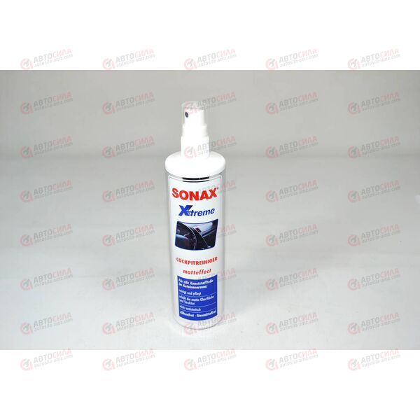 Очиститель пластика Sonax