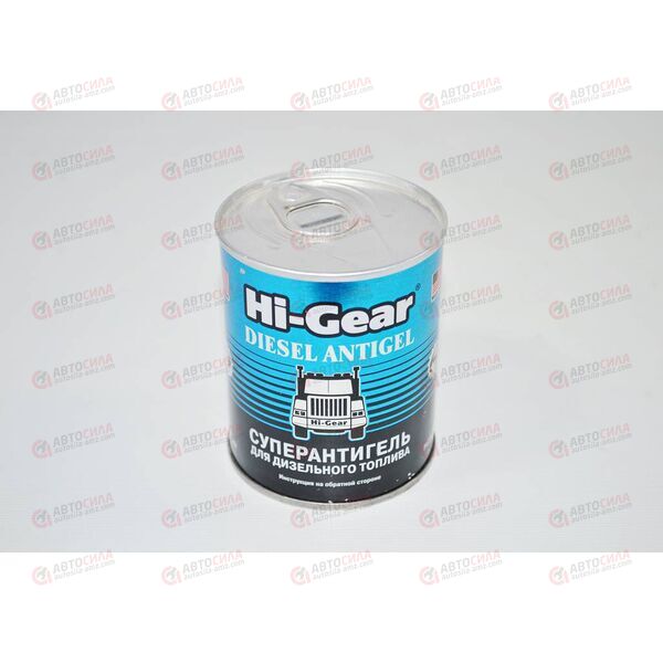 Антигель в дизтопливо 200 мл HI-GEAR