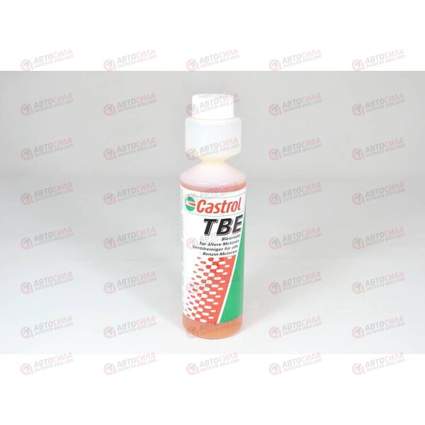Присадка в топливо (бензин) 250 г TBE Castrol