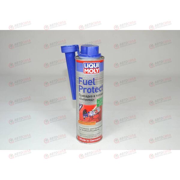 Присадка в топливо для удаления воды 300 мл LIQUI MOLY УЦЕНКА
