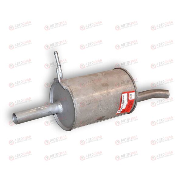 Глушитель 1.5DCI E4 4X2 (61862) ASAM