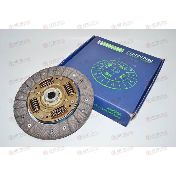 Диск сцепления Ланос 8V CRB