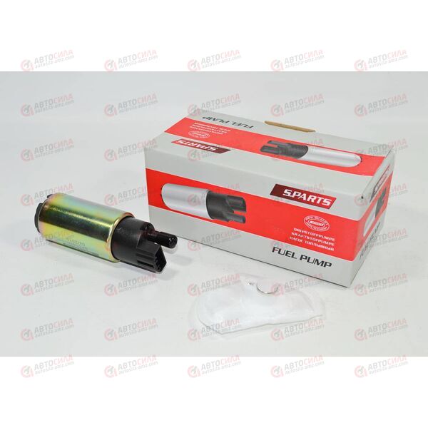 Бензонасос электрический ВАЗ 2110 (вставка) S.PARTS
