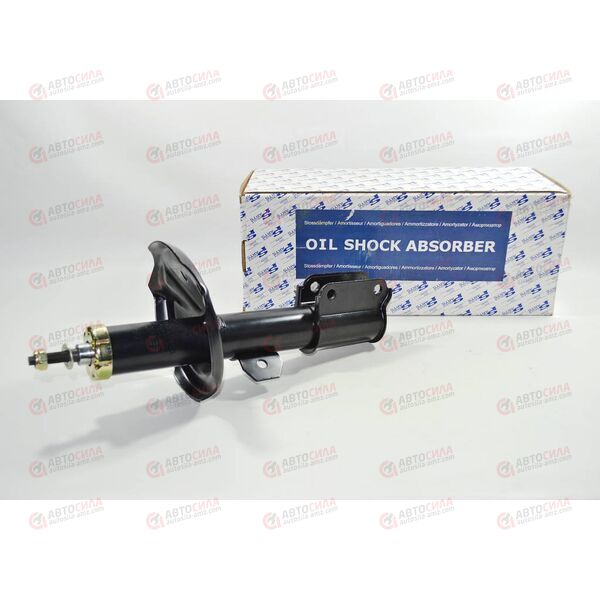 Амортизатор подвески Лачетти (стойка в сборе) перед прав (масло) Service Parts