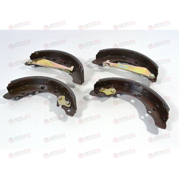 Колодка тормозная задняя барабанная (A11-3502170) CHERY