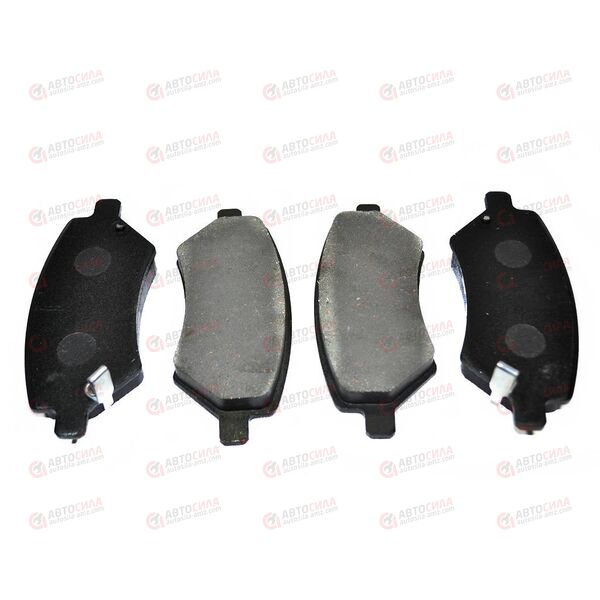 Колодка тормозная передняя (A13-3501080) CHERY