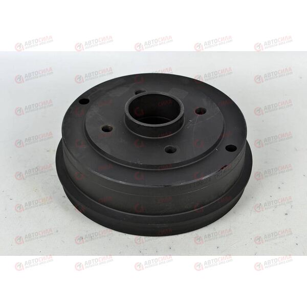 Барабан тормозной Логан (04-) 1,2/1,6 (d=180) без ABS (TF 015131) TRIALLI